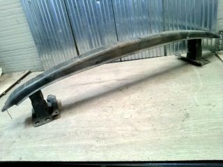 bontott VW POLO IV Első Lökhárító Merevítő (Fém)