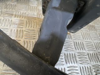 bontott VW POLO IV Első Lökhárító Merevítő (Fém)