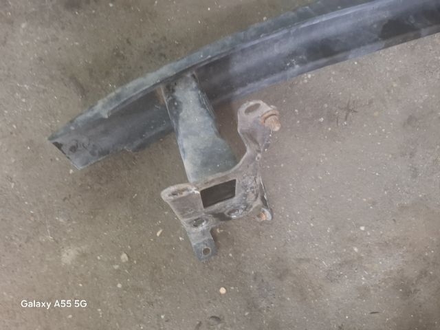 bontott VW POLO IV Első Lökhárító Merevítő (Fém)