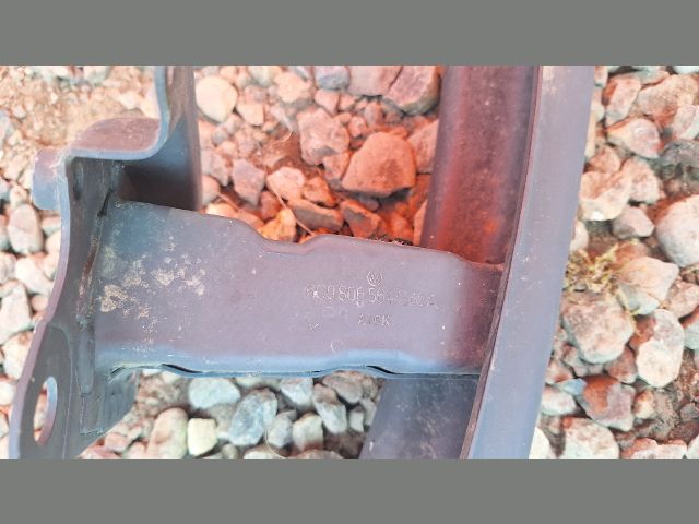 bontott VW POLO IV Első Lökhárító Merevítő (Fém)