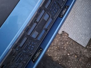 bontott VW POLO IV Első Lökhárító (Részeivel)