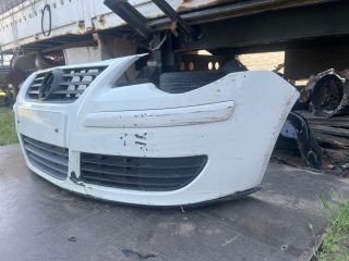 bontott VW POLO IV Első Lökhárító (Részeivel)