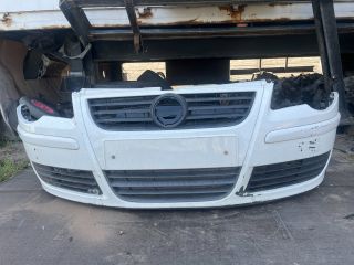 bontott VW POLO IV Első Lökhárító (Részeivel)