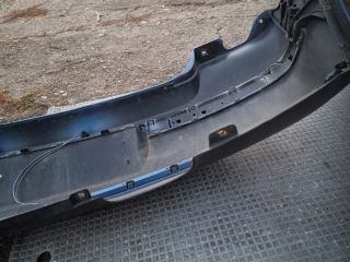 bontott VW POLO IV Első Lökhárító (Részeivel)