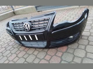 bontott VW POLO IV Első Lökhárító (Részeivel)