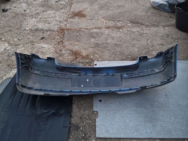 bontott VW POLO IV Első Lökhárító (Részeivel)