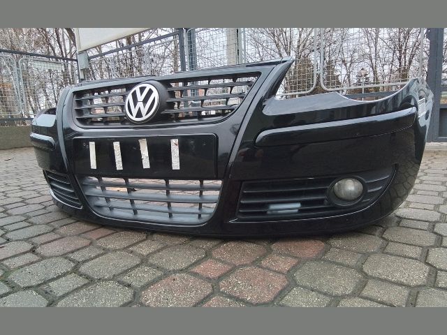 bontott VW POLO IV Első Lökhárító (Részeivel)