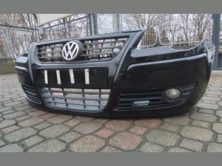 bontott VW POLO IV Első Lökhárító (Részeivel)
