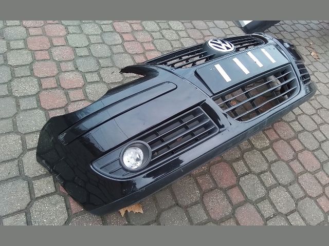 bontott VW POLO IV Első Lökhárító (Részeivel)