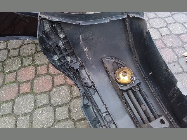 bontott VW POLO IV Első Lökhárító (Részeivel)