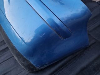 bontott VW POLO IV Első Lökhárító (Részeivel)