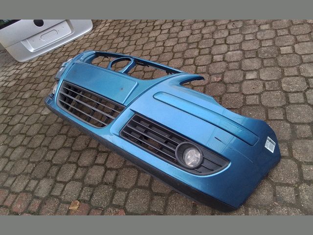 bontott VW POLO IV Első Lökhárító (Részeivel)