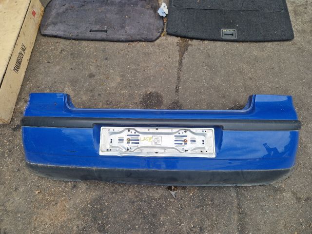 bontott VW POLO IV Első Lökhárító (Részeivel)