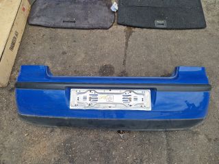 bontott VW POLO IV Első Lökhárító (Részeivel)