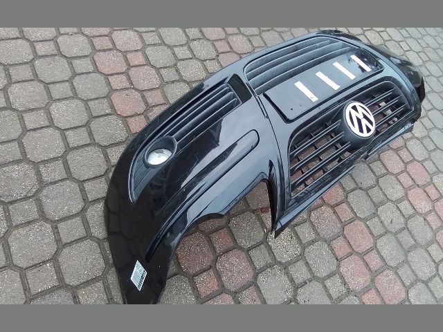 bontott VW POLO IV Első Lökhárító (Részeivel)