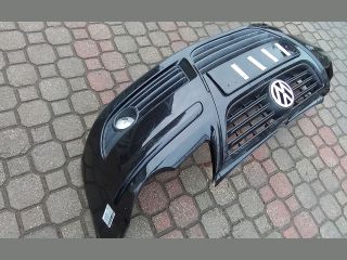 bontott VW POLO IV Első Lökhárító (Részeivel)