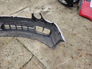 bontott VW POLO IV Első Lökhárító (Részeivel)