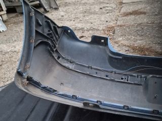 bontott VW POLO IV Első Lökhárító (Részeivel)