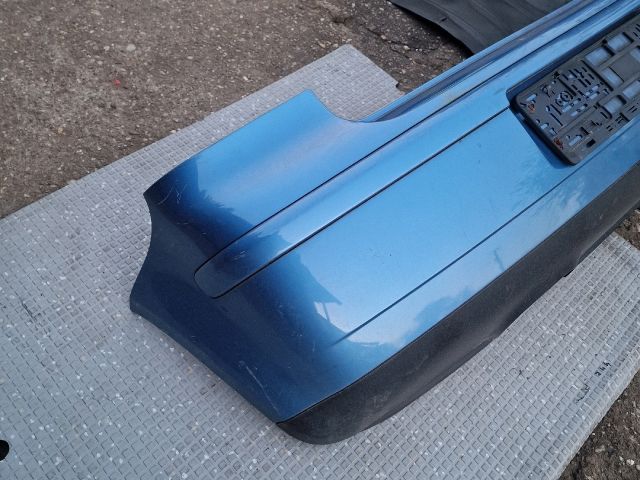 bontott VW POLO IV Első Lökhárító (Részeivel)