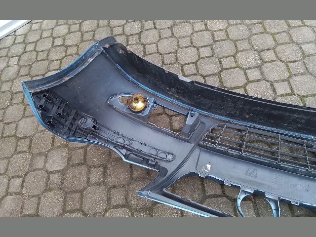 bontott VW POLO IV Első Lökhárító (Részeivel)