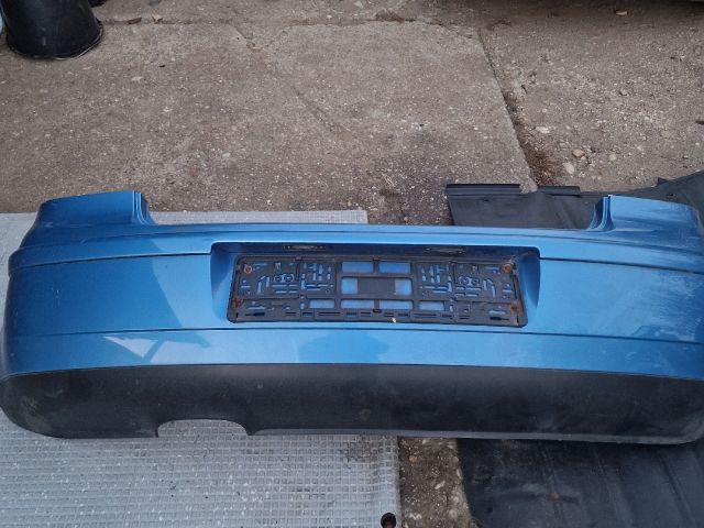 bontott VW POLO IV Első Lökhárító (Részeivel)