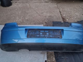 bontott VW POLO IV Első Lökhárító (Részeivel)