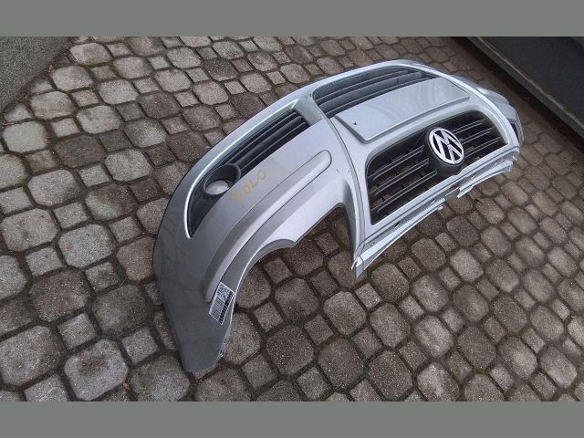 bontott VW POLO IV Első Lökhárító (Részeivel)