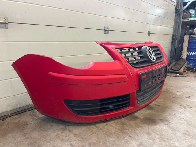 bontott VW POLO IV Első Lökhárító (Részeivel)