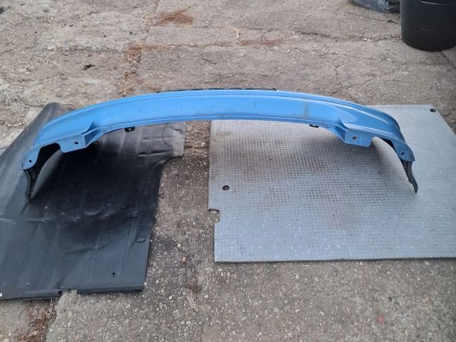 bontott VW POLO IV Első Lökhárító (Részeivel)