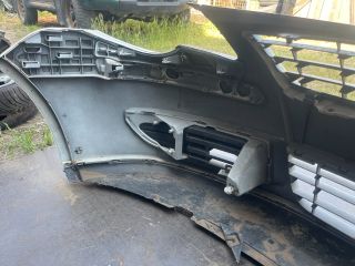 bontott VW POLO IV Első Lökhárító (Részeivel)