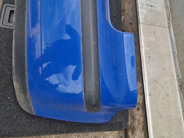 bontott VW POLO IV Első Lökhárító (Részeivel)