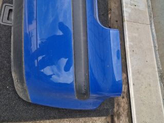 bontott VW POLO IV Első Lökhárító (Részeivel)