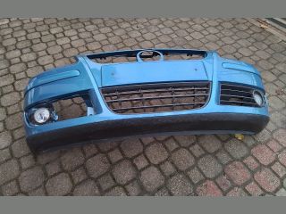 bontott VW POLO IV Első Lökhárító (Részeivel)