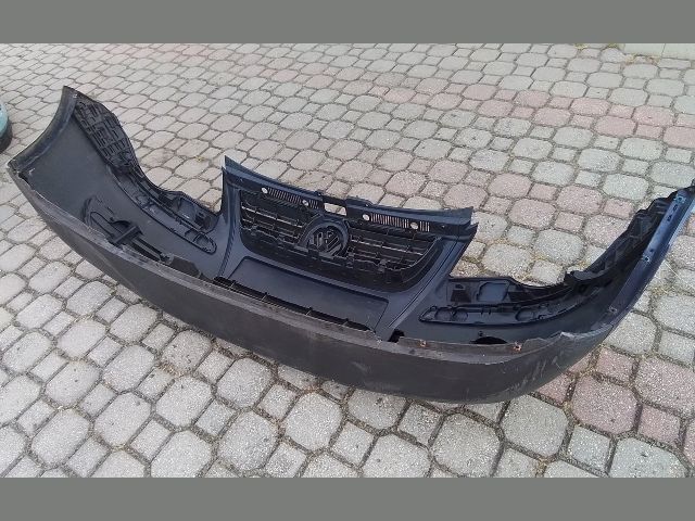 bontott VW POLO IV Első Lökhárító (Részeivel)