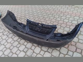 bontott VW POLO IV Első Lökhárító (Részeivel)