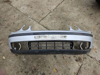 bontott VW POLO IV Első Lökhárító (Részeivel)