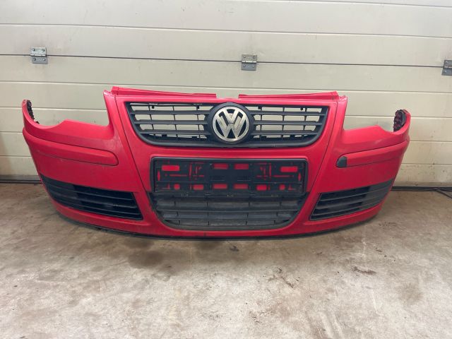 bontott VW POLO IV Első Lökhárító (Részeivel)