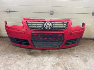 bontott VW POLO IV Első Lökhárító (Részeivel)