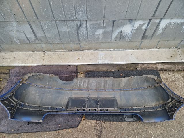 bontott VW POLO IV Első Lökhárító (Részeivel)