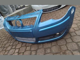 bontott VW POLO IV Első Lökhárító (Részeivel)