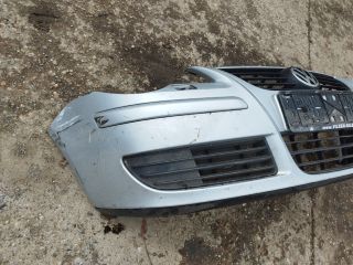 bontott VW POLO IV Első Lökhárító (Részeivel)