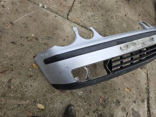 bontott VW POLO IV Első Lökhárító (Részeivel)