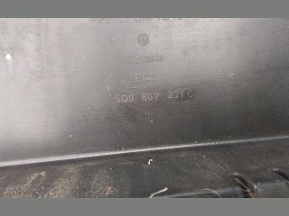 bontott VW POLO IV Első Lökhárító (Részeivel)