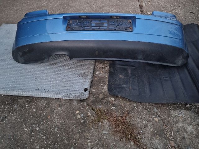 bontott VW POLO IV Első Lökhárító (Részeivel)