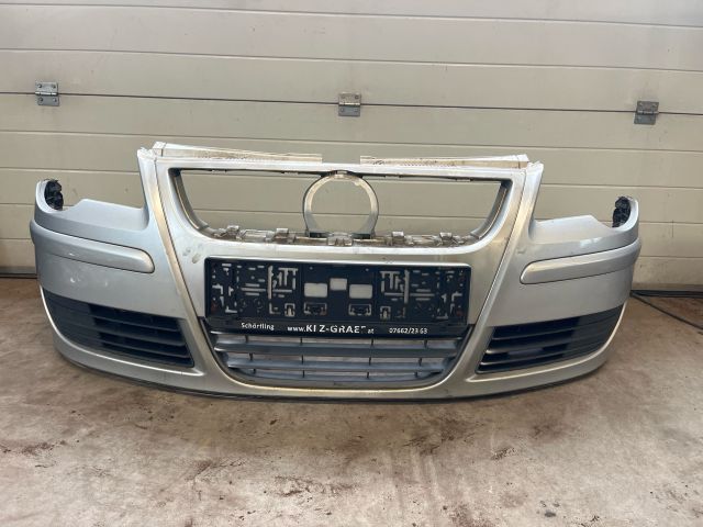 bontott VW POLO IV Első Lökhárító (Részeivel)