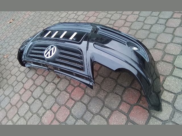 bontott VW POLO IV Első Lökhárító (Részeivel)