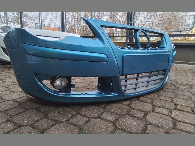 bontott VW POLO IV Első Lökhárító (Részeivel)