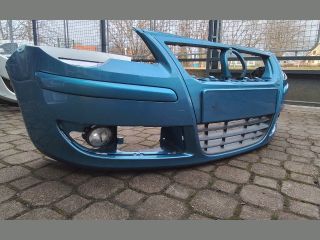 bontott VW POLO IV Első Lökhárító (Részeivel)