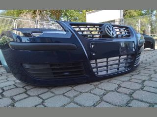 bontott VW POLO IV Első Lökhárító (Részeivel)