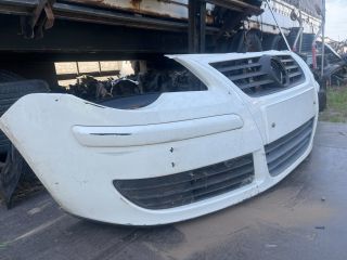 bontott VW POLO IV Első Lökhárító (Részeivel)